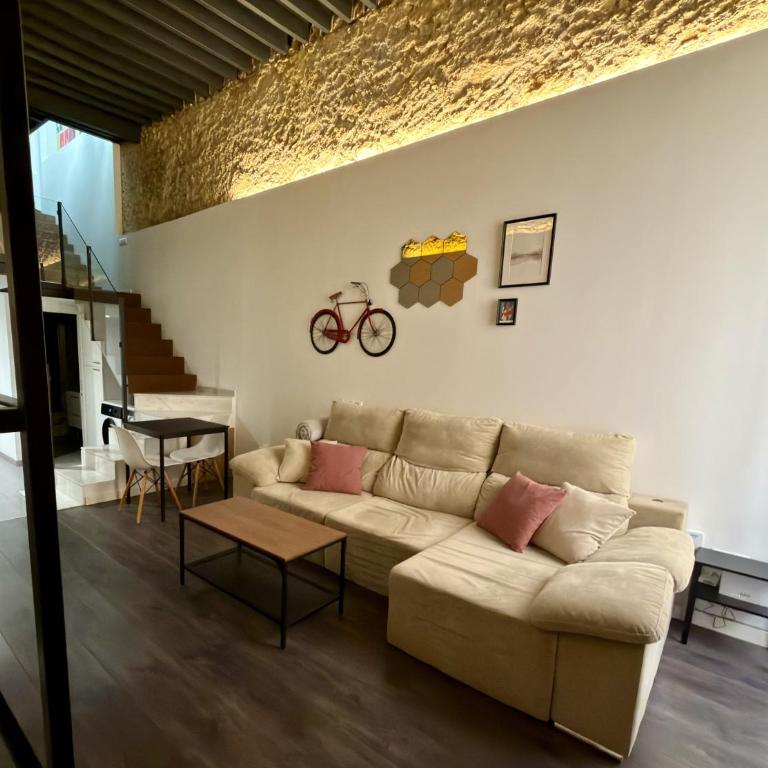 LOFT La Palma - Apartamento de 1 dormitorio - 3