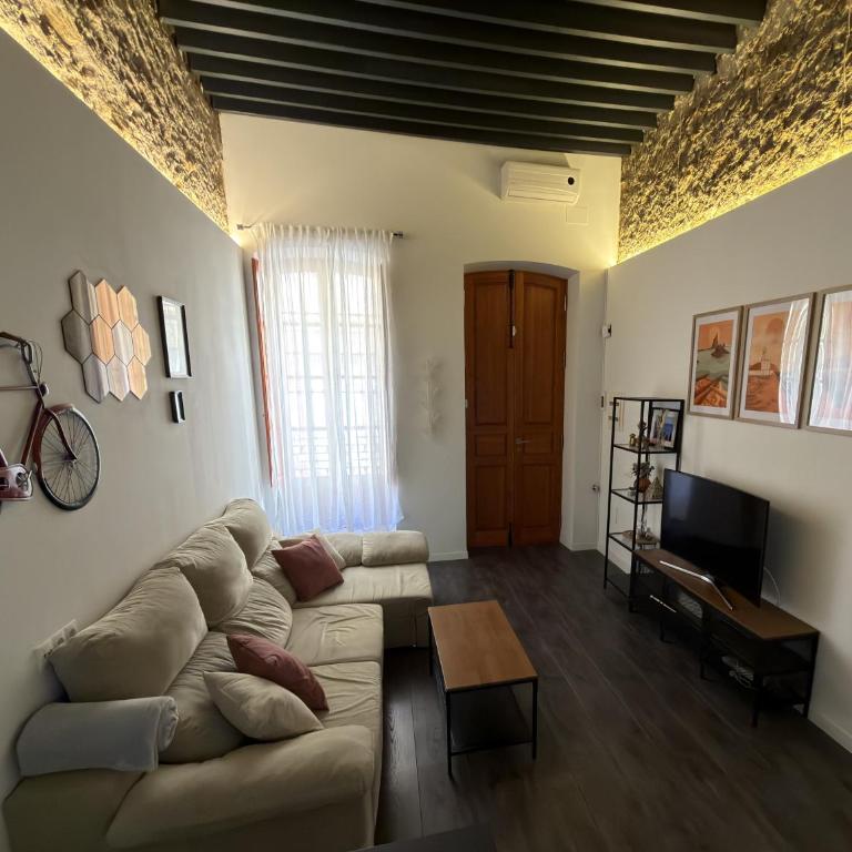 LOFT La Palma - Apartamento de 1 dormitorio - 4