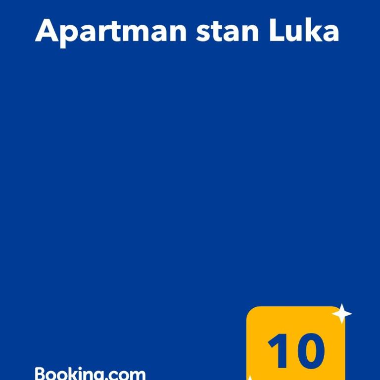 Apartman stan Luka - One-Bedroom Apartment - 42