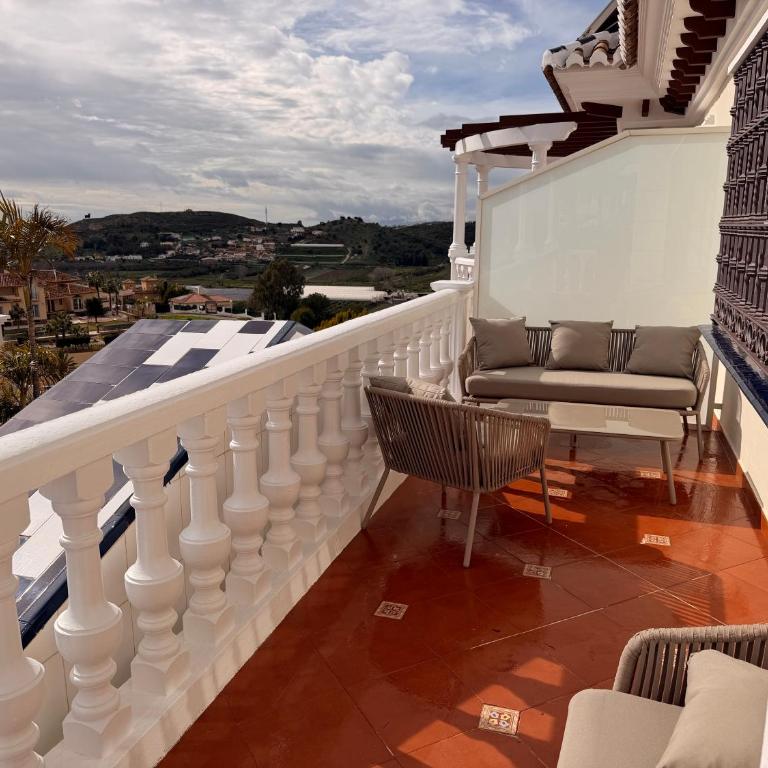 CASABA - Boutique - Torre del Mar - Junior Suite with Sea View - 2