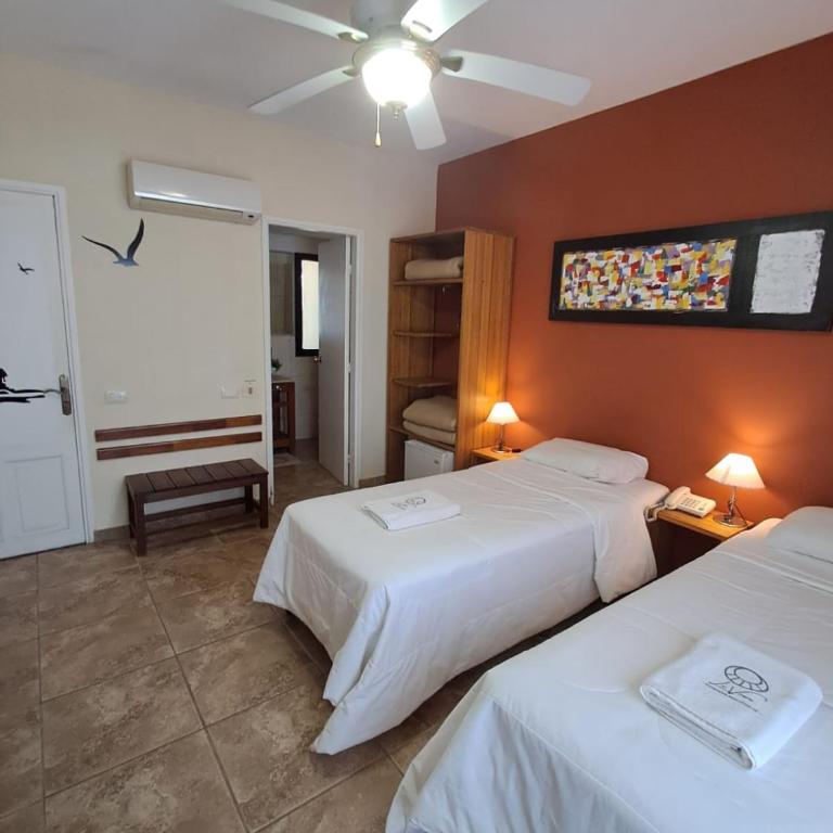 Le Vrero Boutique Hotel - Twin Room - 5