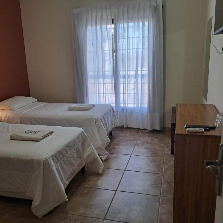 Le Vrero Boutique Hotel - Twin Room - 6