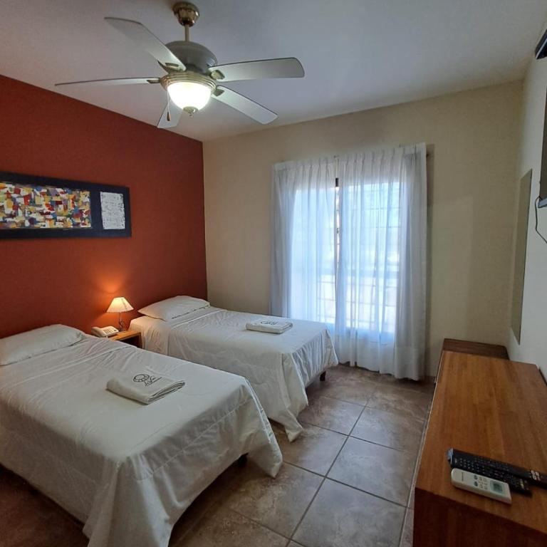 Le Vrero Boutique Hotel - Twin Room - 7
