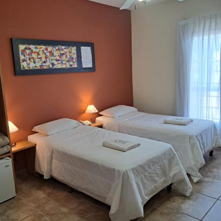 Le Vrero Boutique Hotel - Twin Room - 8