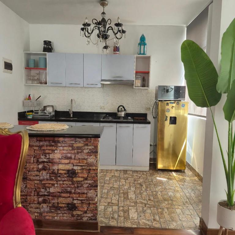 Excelente Departamento las viñas - One-Bedroom Apartment - 2