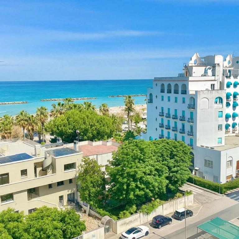 Blue Seaside - Appartamento con 2 Camere da Letto - 18
