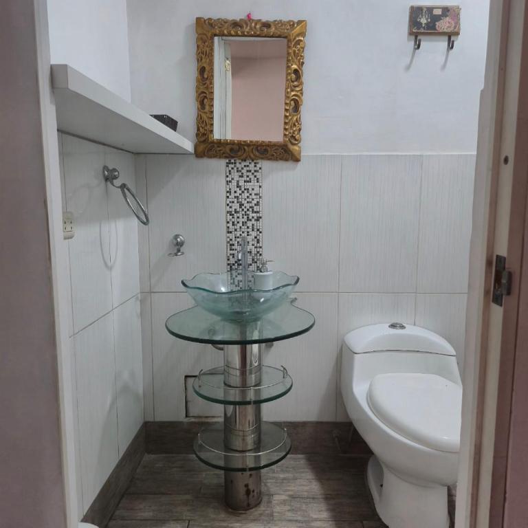 Excelente Departamento las viñas - One-Bedroom Apartment - 7