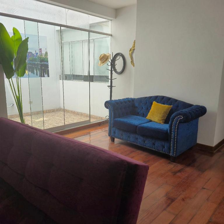 Excelente Departamento las viñas - One-Bedroom Apartment - 5