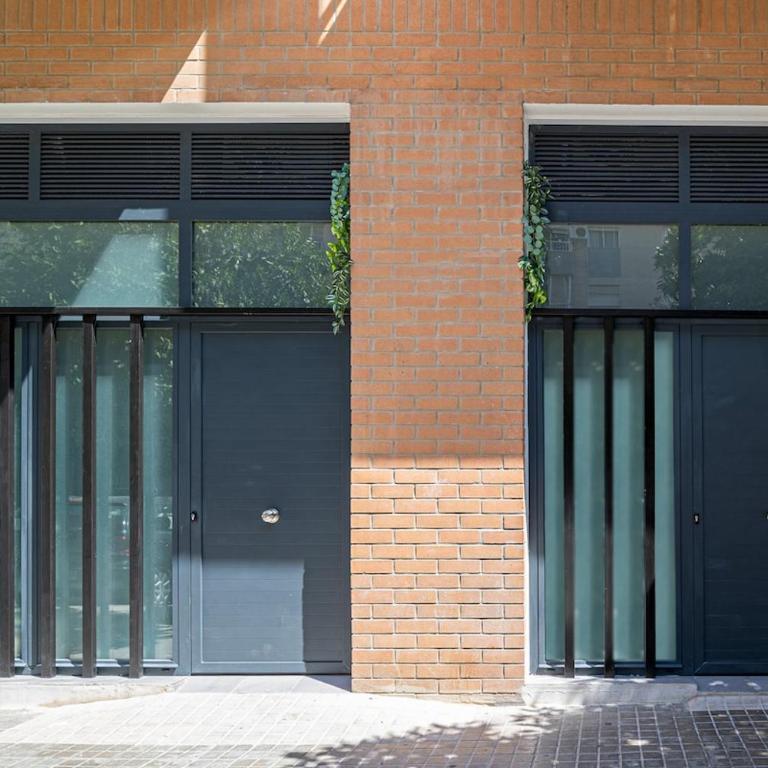 Loft Valencia CR3A - Ground Stay Near Arts & Science - One-Bedroom Apartment - 43