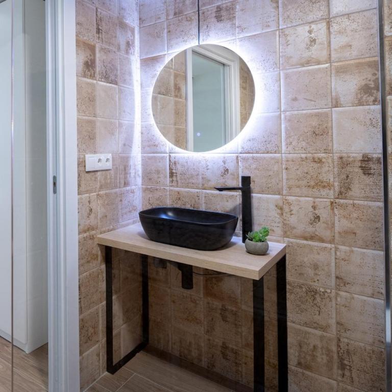 Loft Valencia CR3A - Ground Stay Near Arts & Science - One-Bedroom Apartment - 37