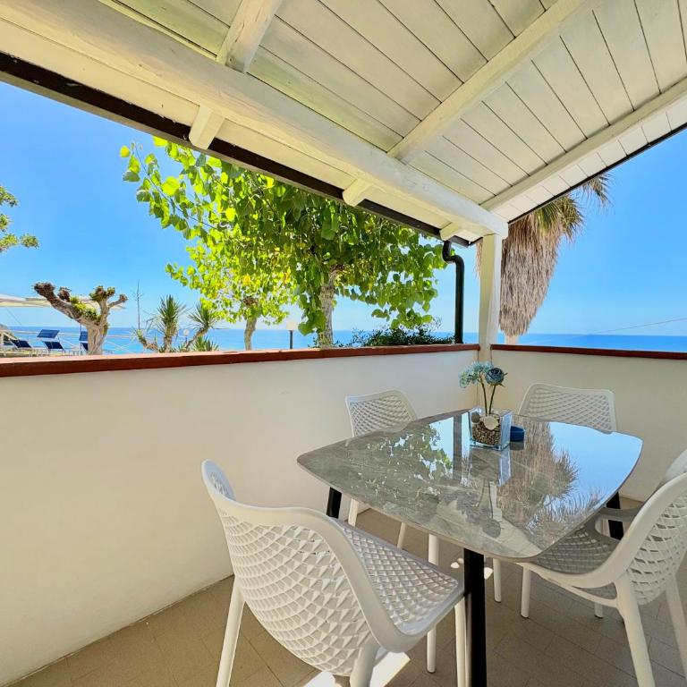 Residence Araba Fenice Tropea - Appartamento con Vista Mare - 5