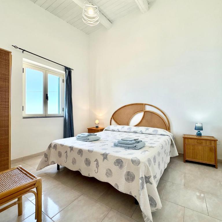 Residence Araba Fenice Tropea - Appartamento con Vista Mare - 7