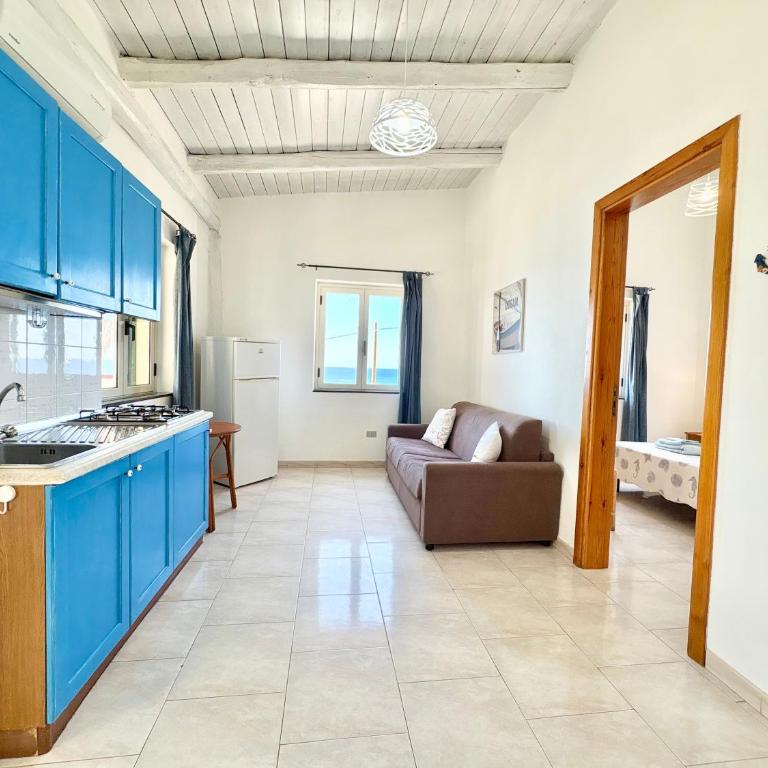 Residence Araba Fenice Tropea - Appartamento con Vista Mare - 15