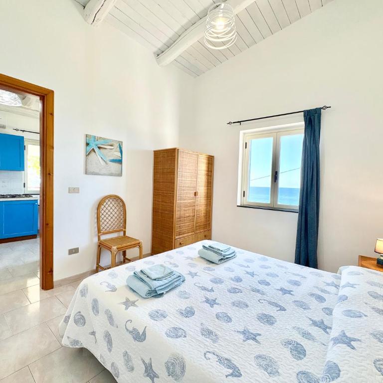 Residence Araba Fenice Tropea - Appartamento con Vista Mare - 16