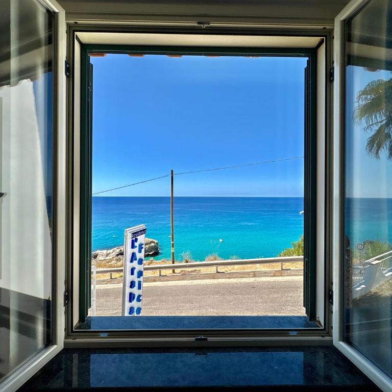 Residence Araba Fenice Tropea - Appartamento con Vista Mare - 17