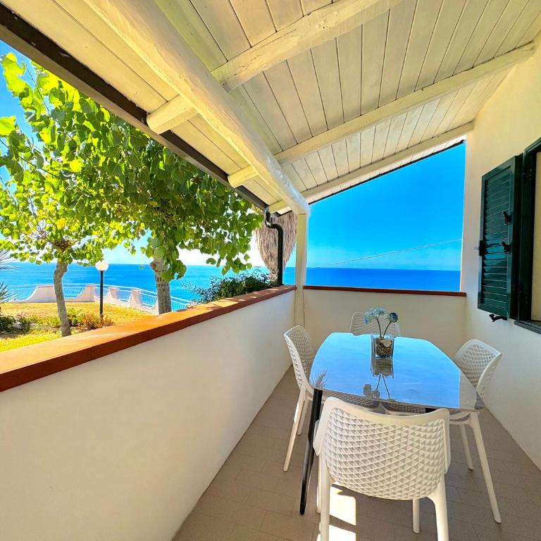 Residence Araba Fenice Tropea - Appartamento con Vista Mare - 1
