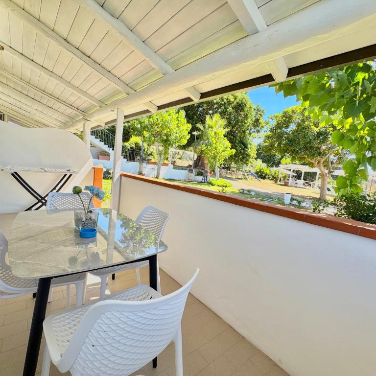 Residence Araba Fenice Tropea - Appartamento con Vista Mare - 20