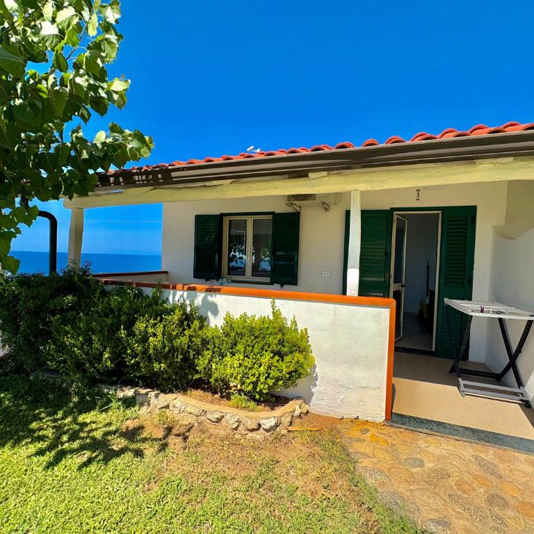 Residence Araba Fenice Tropea - Appartamento con Vista Mare - 19