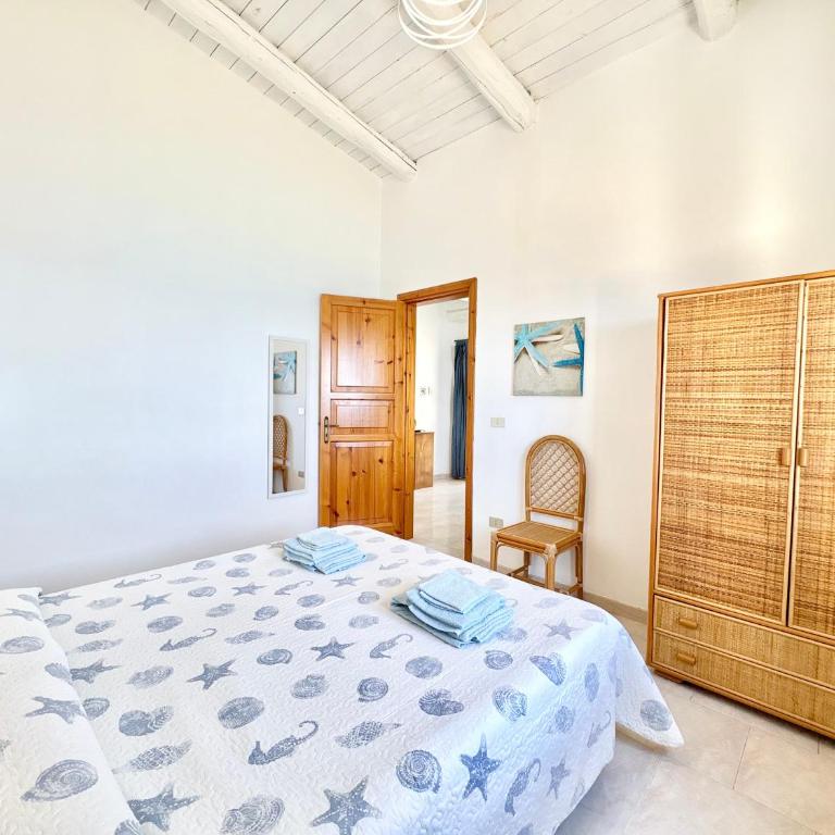 Residence Araba Fenice Tropea - Appartamento con Vista Mare - 21