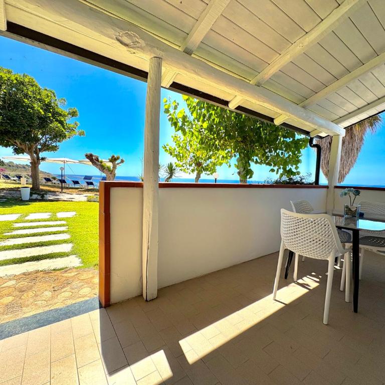 Residence Araba Fenice Tropea - Appartamento con Vista Mare - 18