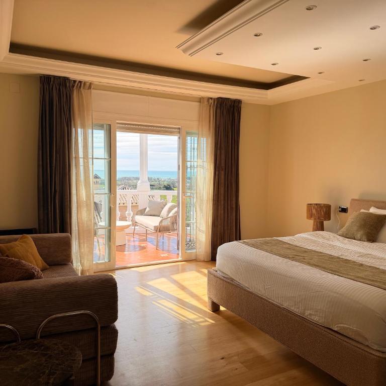 CASABA - Boutique - Torre del Mar - Suite with Sea View - 1