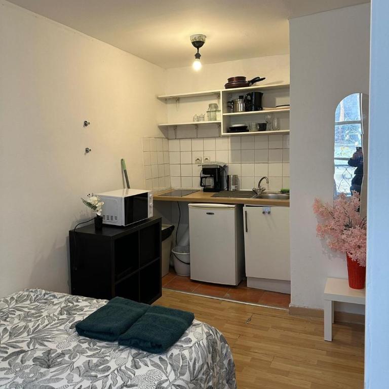Apartamento en paris - Apartamento de 1 dormitorio - 3