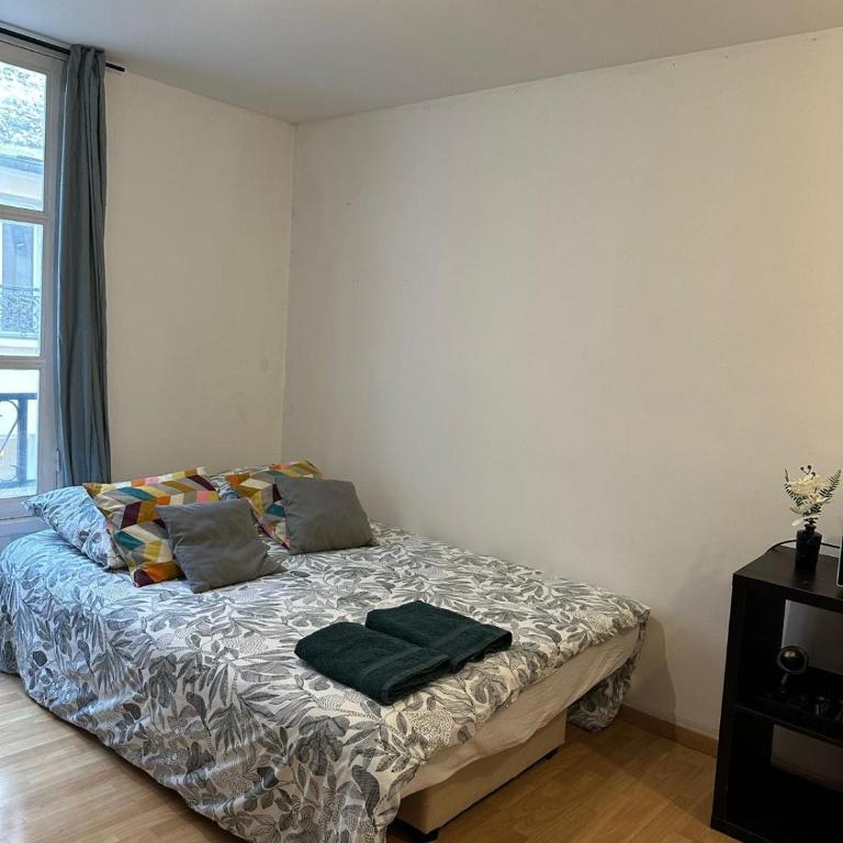 Apartamento en paris - Apartamento de 1 dormitorio - 15