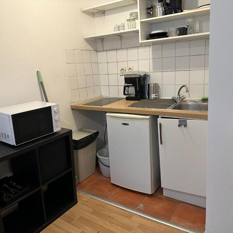 Apartamento en paris - Apartamento de 1 dormitorio - 18