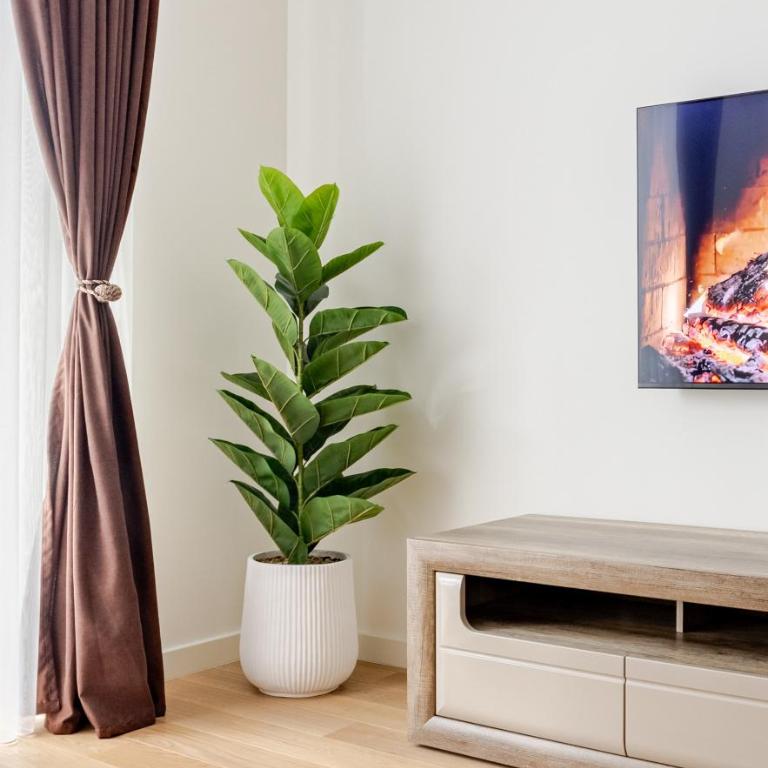 Belgrade Waterfront - Beograd na Vodi - Sensa 3 - One-Bedroom Apartment - 1