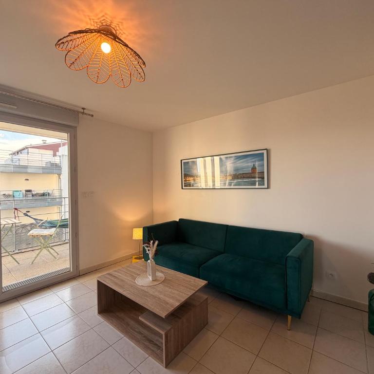 1 bedroom appartment for 2 people - Appartement 1 Chambre - 2