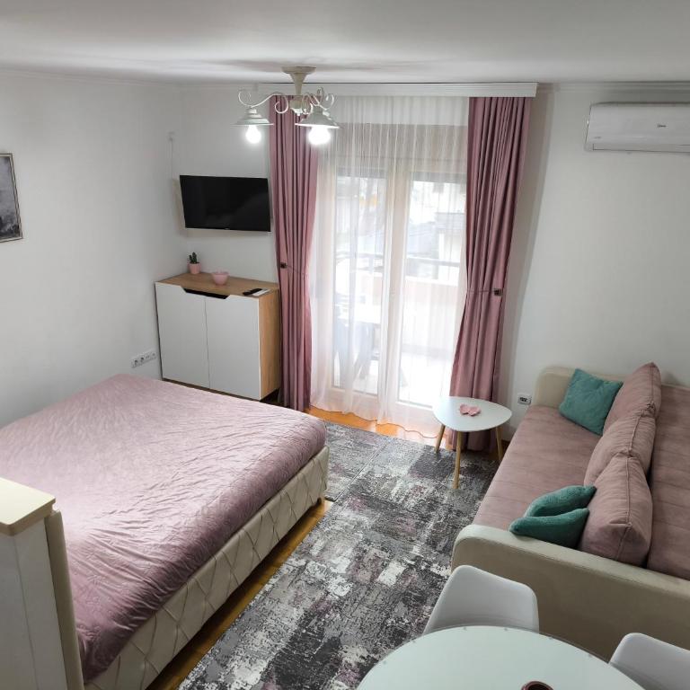 Alex 2 apartman - Studio Apartman - 3