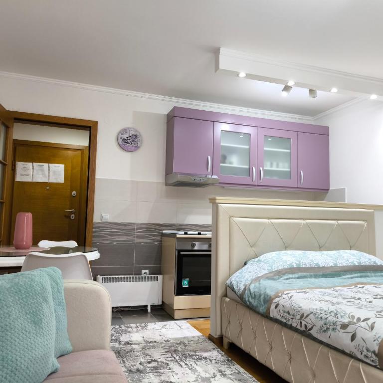 Alex 2 apartman - Studio Apartman - 13