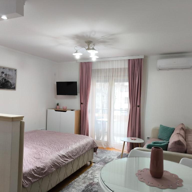Alex 2 apartman - Studio Apartman - 6