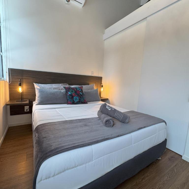 District 818 Boutique lofts - Double Room with Private Bathroom - 3