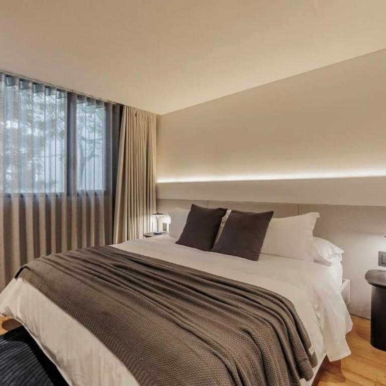 Penthouse con jacuzzi, amplio 5 habitaciones, poblado Medellin - Apartment - 17