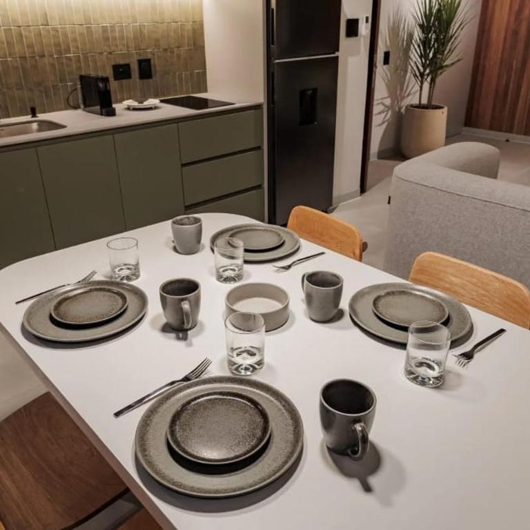 Penthouse con jacuzzi, amplio 5 habitaciones, poblado Medellin - Apartment - 20