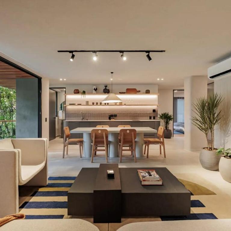Penthouse con jacuzzi, amplio 5 habitaciones, poblado Medellin - Apartment - 25