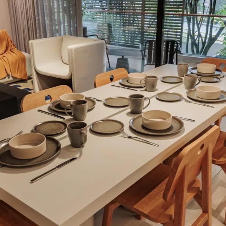 Penthouse con jacuzzi, amplio 5 habitaciones, poblado Medellin - Apartment - 28