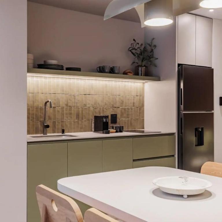 Penthouse con jacuzzi, amplio 5 habitaciones, poblado Medellin - Apartment - 37