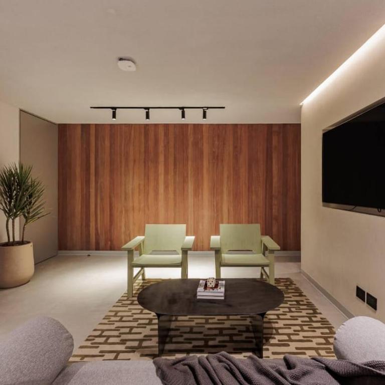 Penthouse con jacuzzi, amplio 5 habitaciones, poblado Medellin - Apartment - 46