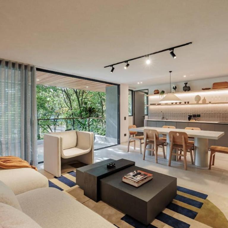 Penthouse con jacuzzi, amplio 5 habitaciones, poblado Medellin - Apartment - 52