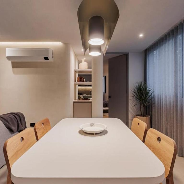 Penthouse con jacuzzi, amplio 5 habitaciones, poblado Medellin - Apartment - 56