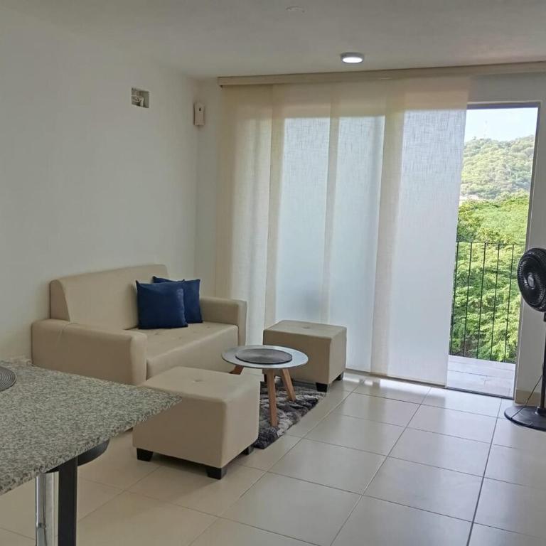 Bello Horizonte Plaza Apartamento cerca al mar y el aeropuerto - Apartamento de 2 dormitorios - 1