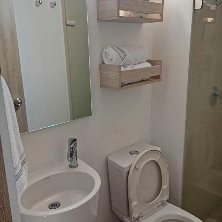 Bello Horizonte Plaza Apartamento cerca al mar y el aeropuerto - Apartamento de 2 dormitorios - 7
