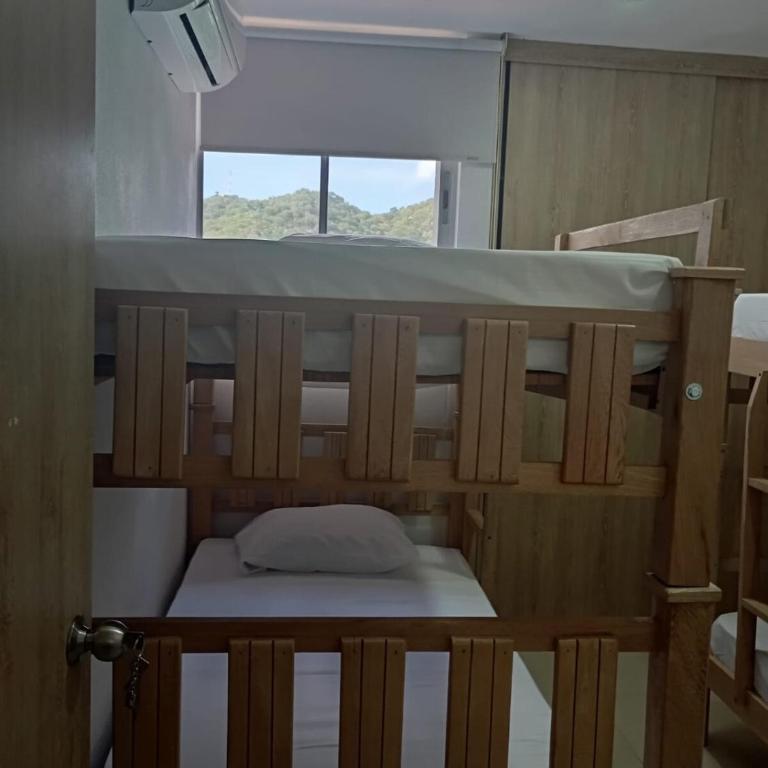 Bello Horizonte Plaza Apartamento cerca al mar y el aeropuerto - Apartamento de 2 dormitorios - 8