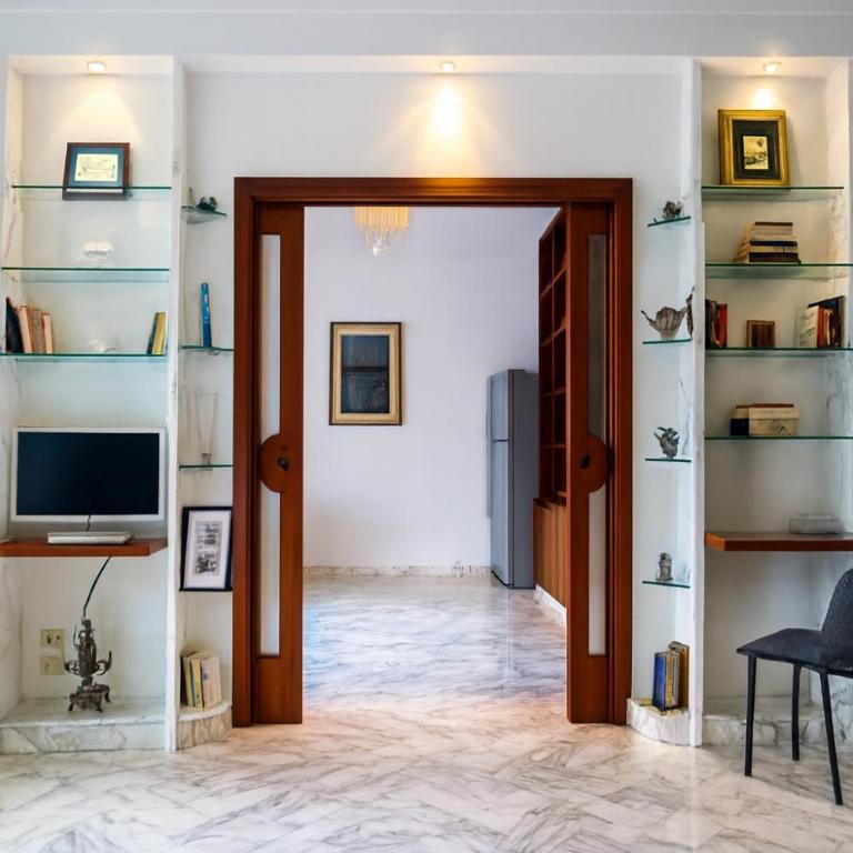 ROOF and SKY ROOM LUXURY in SORRENTO CENTER - Junior Suite con Balcone - 13