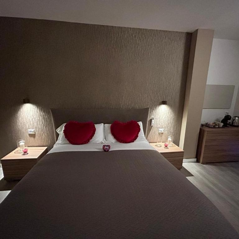 B&B Baciami Ancora - Double Room with Patio - 11