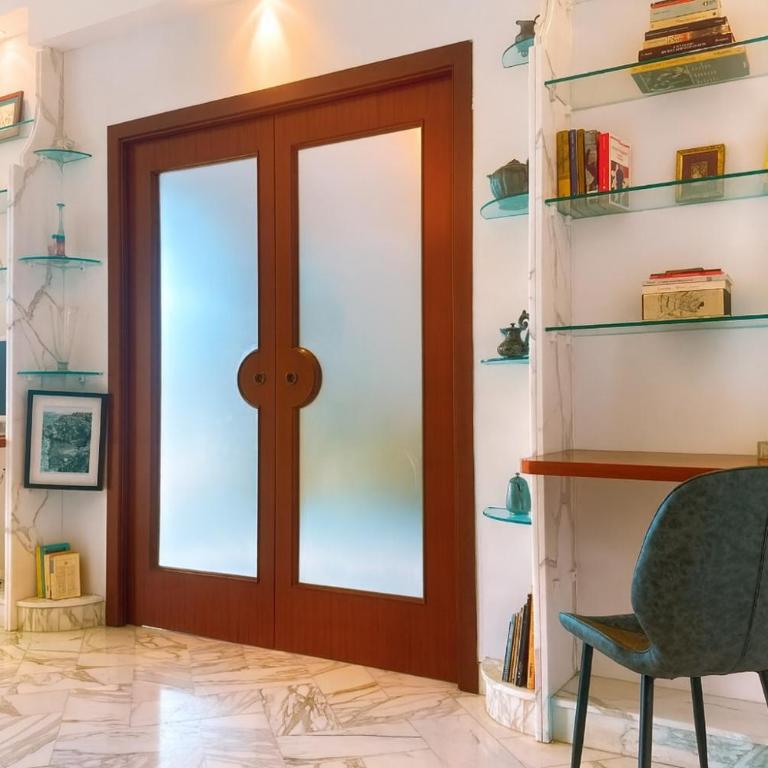 ROOF and SKY ROOM LUXURY in SORRENTO CENTER - Junior Suite con Balcone - 11