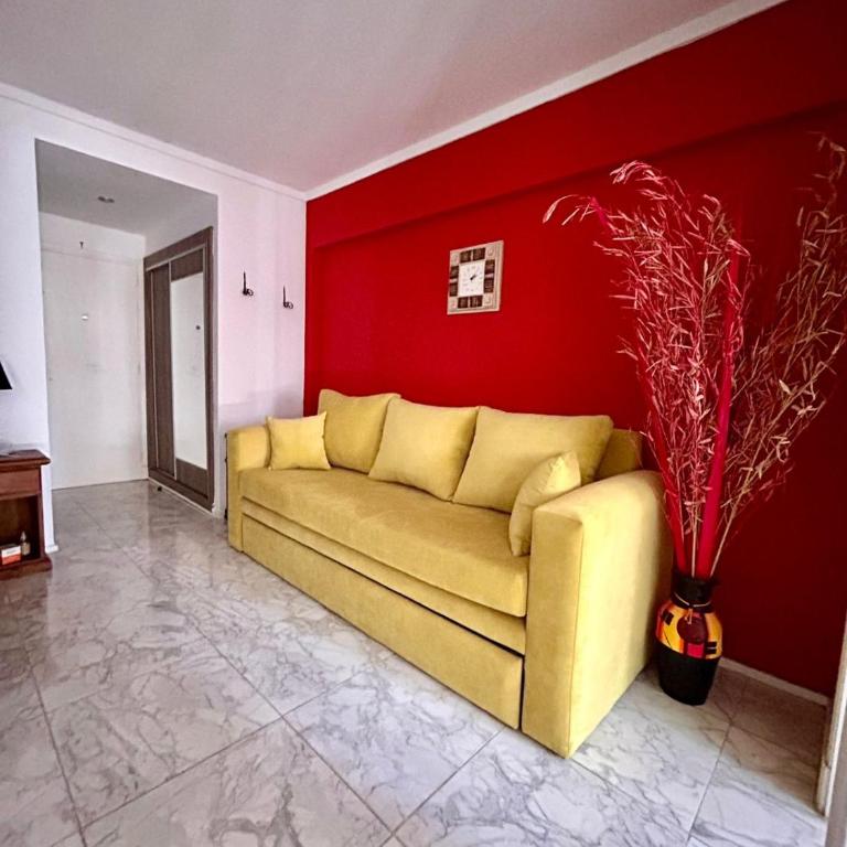 Departamento céntrico MDP - One-Bedroom Apartment - 1