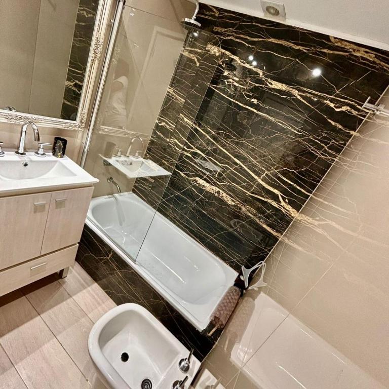 Departamento céntrico MDP - One-Bedroom Apartment - 4